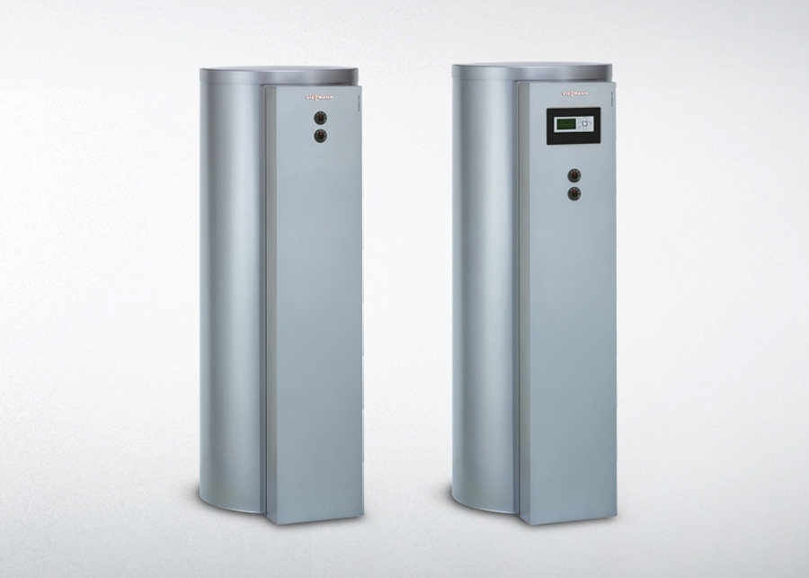Купить Вертикальный водонагреватель Viessmann Vitocell 100-U/-W