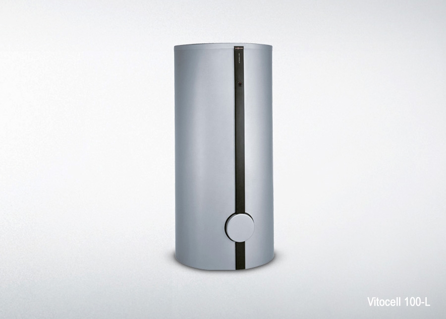 Купить Вертикальный водонагреватель Viessmann Vitocell 100-L/100-B