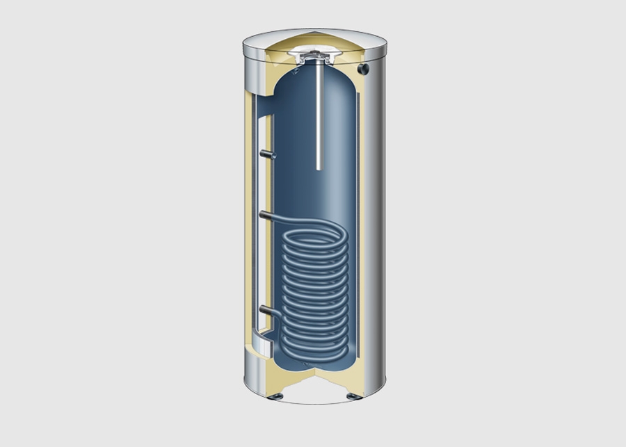 Купить Вертикальный водонагреватель Viessmann Vitocell 100-V