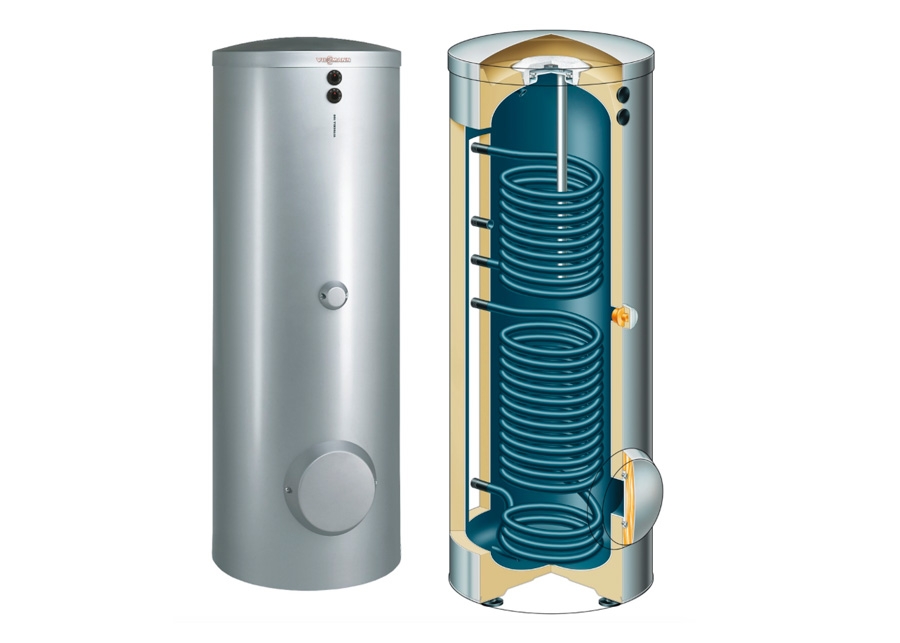 Купить Вертикальный водонагреватель Viessmann Vitocell 300-B