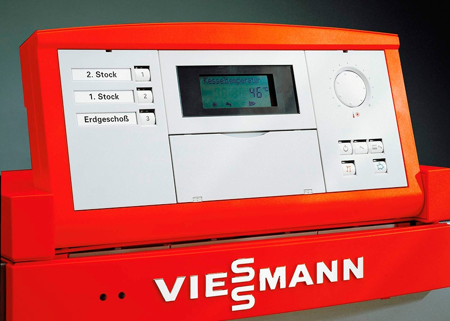 Купить Газовый напольный котел Viessmann Vitogas 100-F